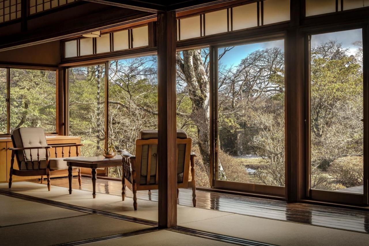 松坂屋本店 传统日式旅馆 箱根