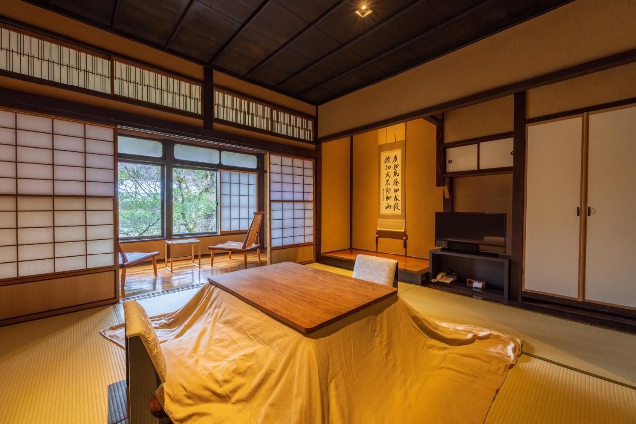 传统日式旅馆 松坂屋本店 箱根