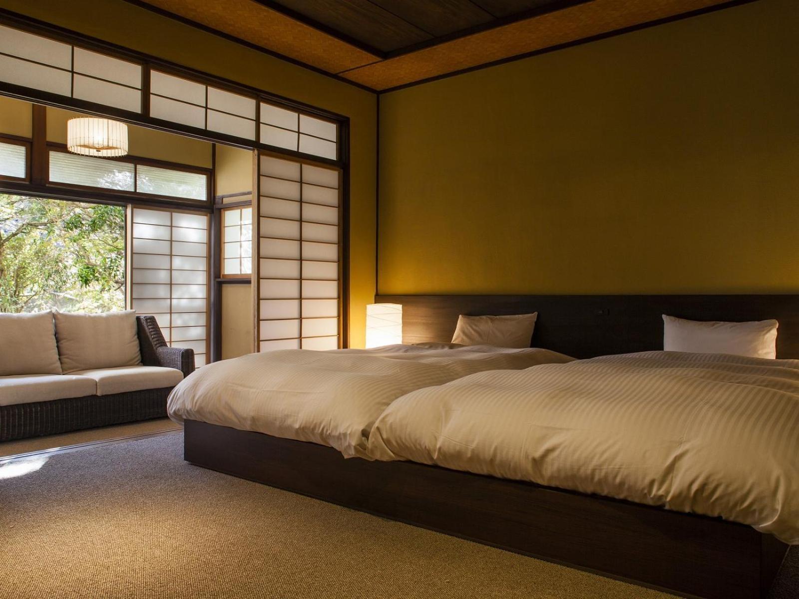 传统日式旅馆 松坂屋本店