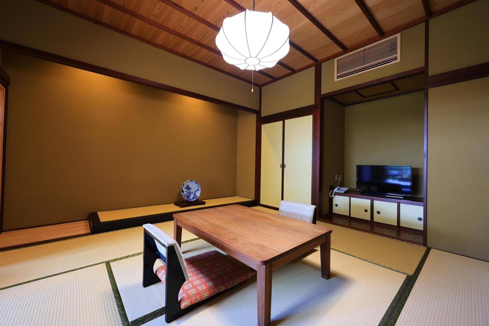 传统日式旅馆 松坂屋本店 4*