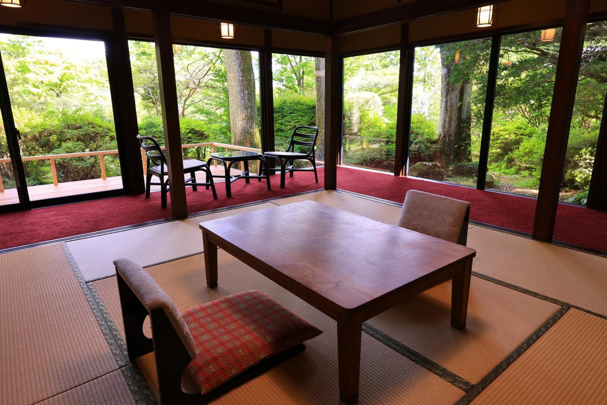 松坂屋本店 传统日式旅馆 箱根