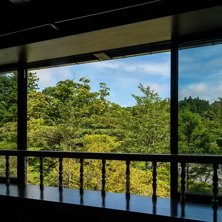 Matsuzakaya Honten Hakone Exterior photo