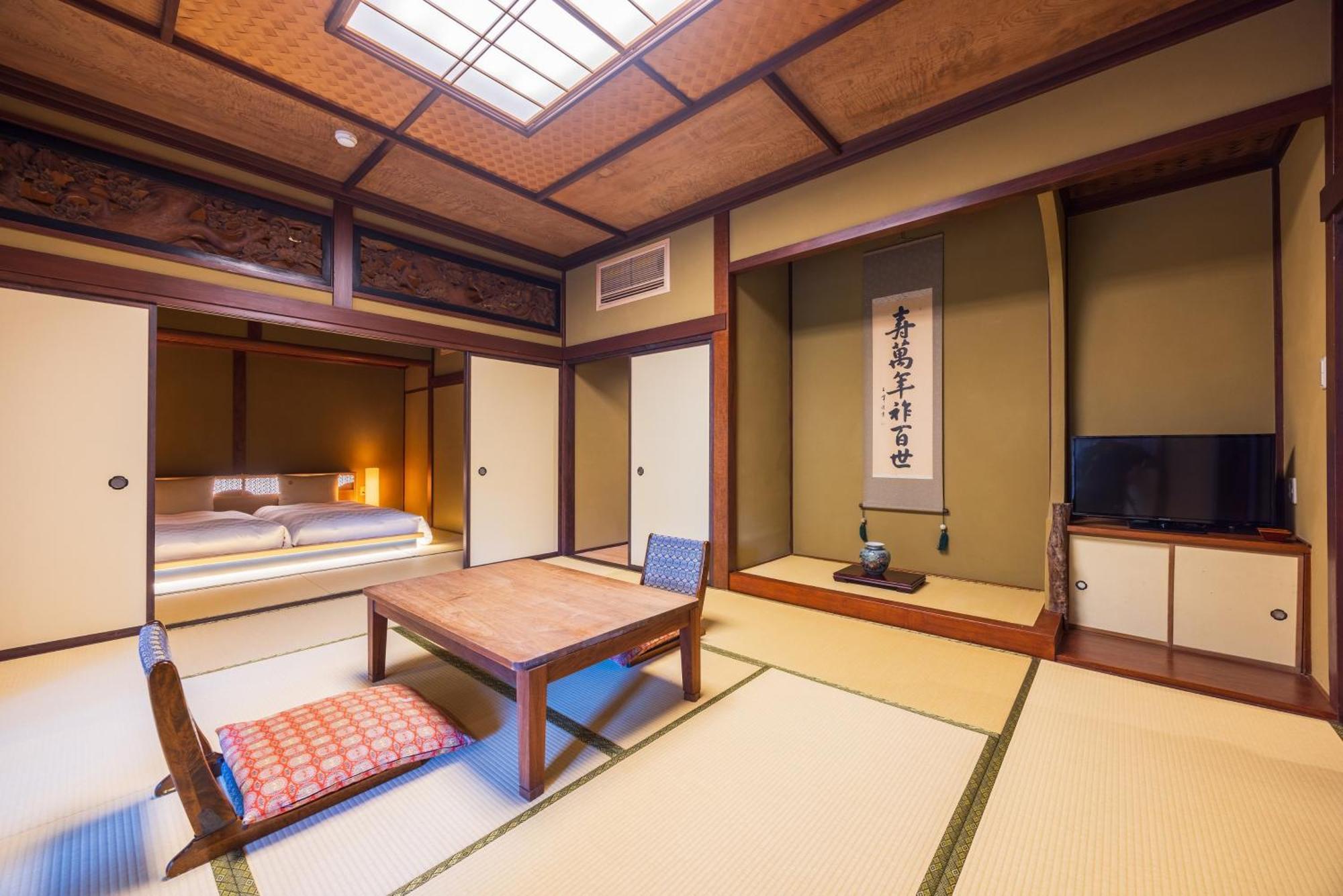 松坂屋本店 传统日式旅馆