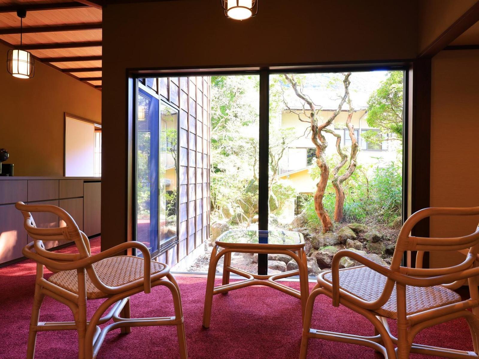 松坂屋本店 传统日式旅馆 箱根