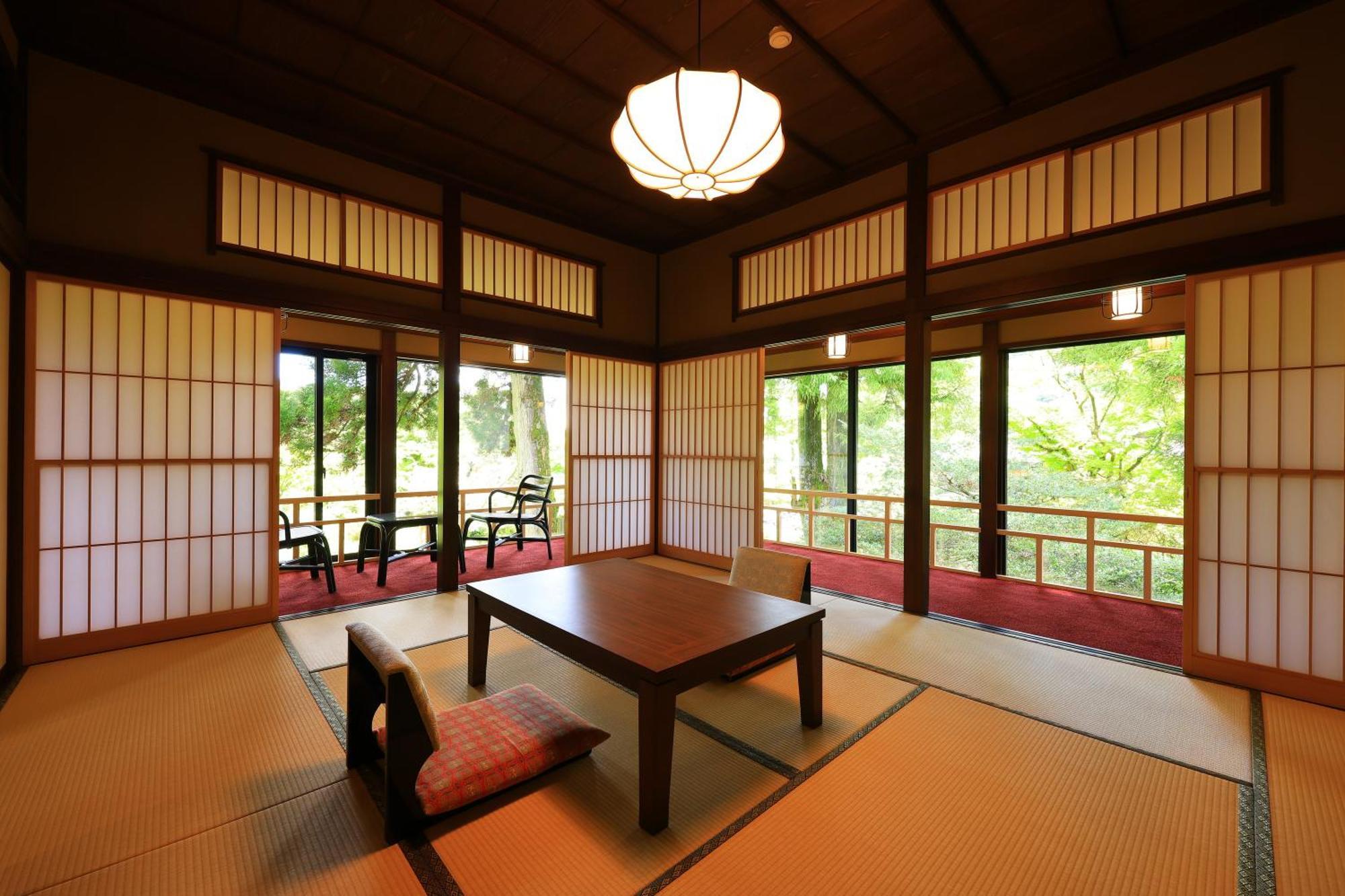 传统日式旅馆 松坂屋本店 4*