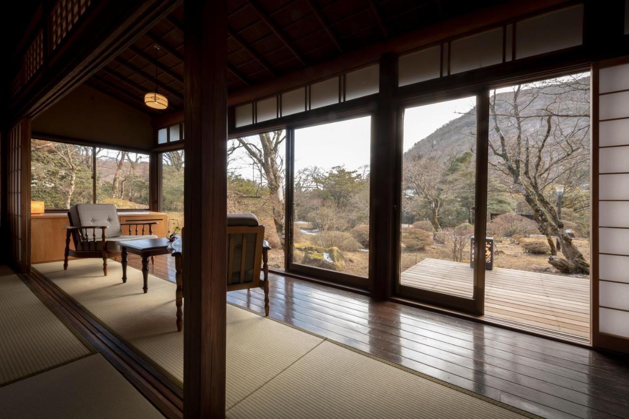 Matsuzakaya Honten Ryokan Hakone