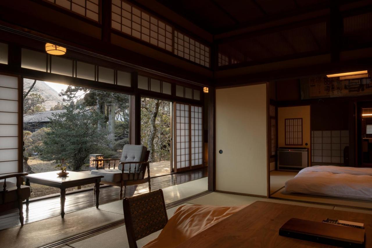 Ryokan Matsuzakaya Honten