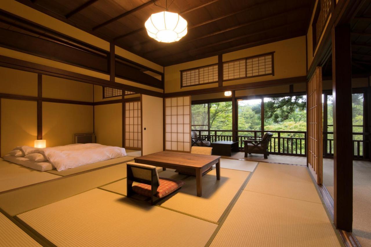 Matsuzakaya Honten Ryokan Hakone
