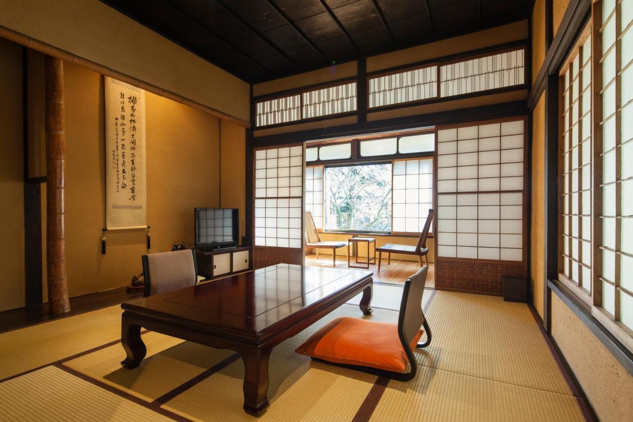 Ryokan Matsuzakaya Honten 4*
