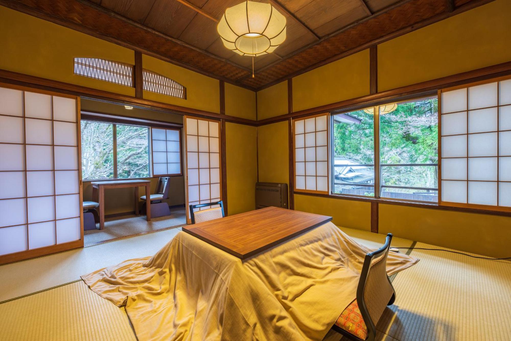 Ryokan Matsuzakaya Honten 4*