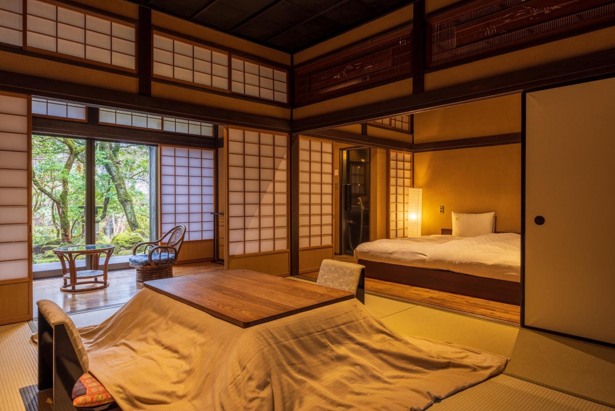 Matsuzakaya Honten Ryokan Hakone