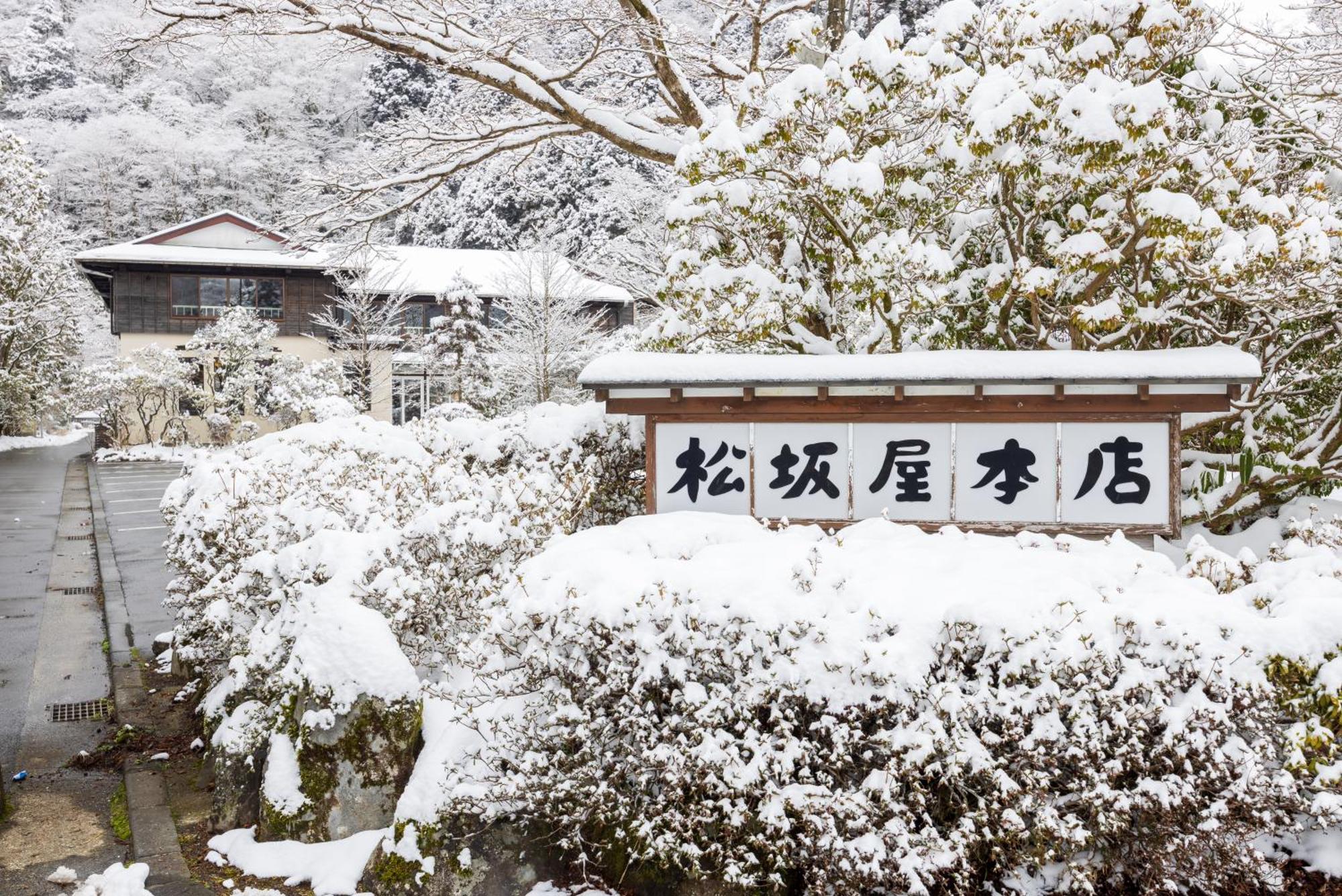 Ryokan Matsuzakaya Honten Hakone