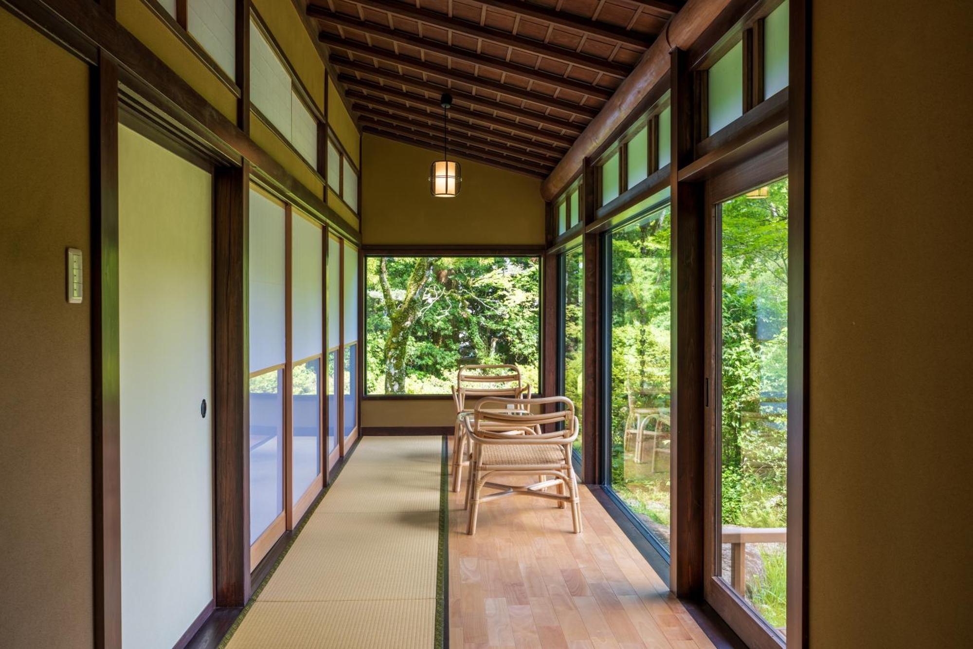 Matsuzakaya Honten Ryokan Hakone