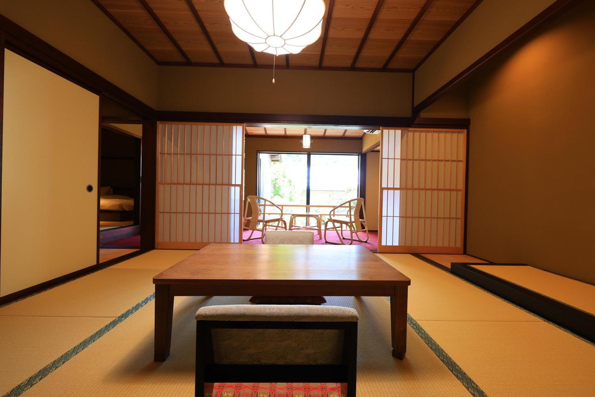 Matsuzakaya Honten Ryokan