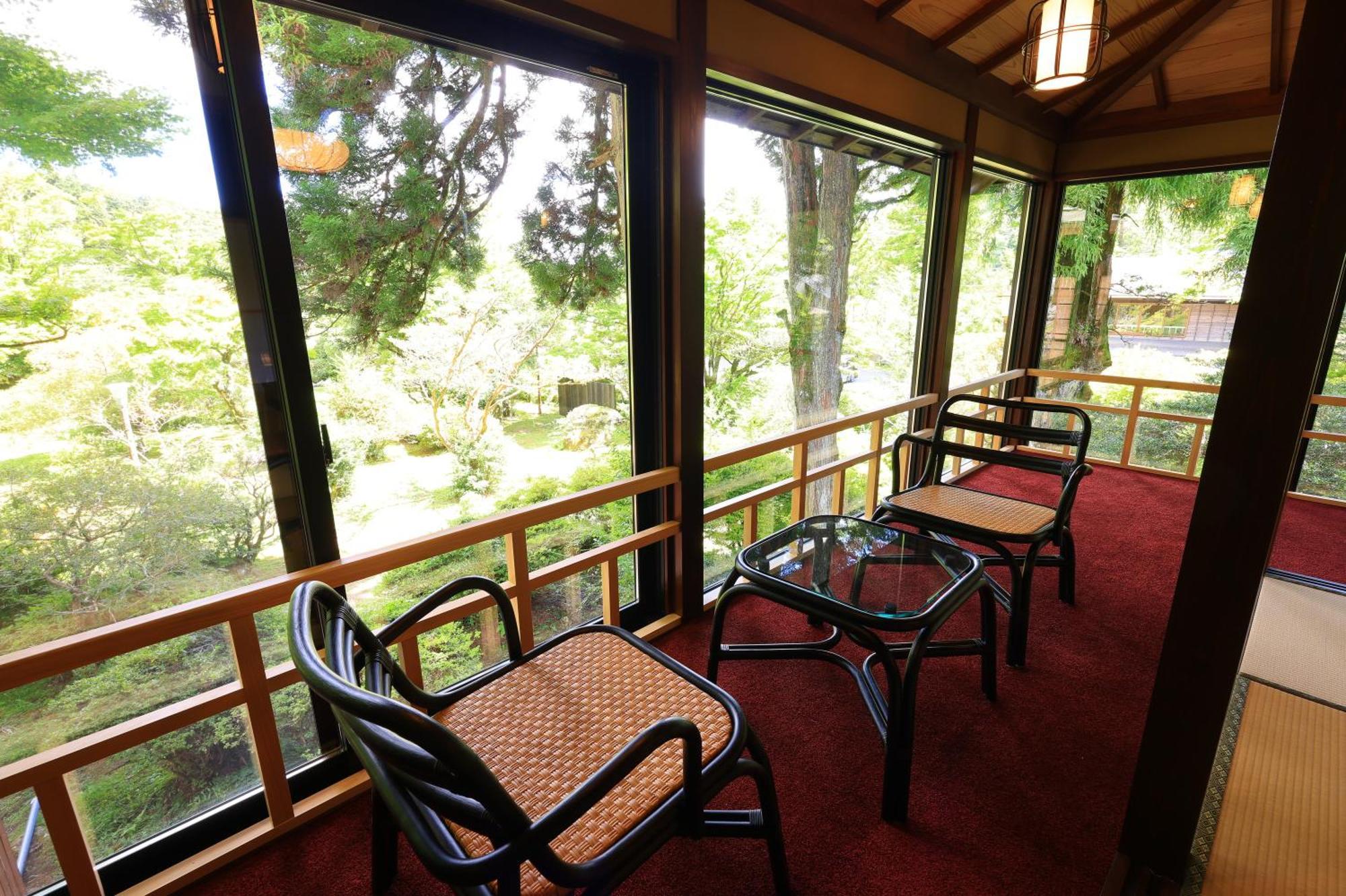 Matsuzakaya Honten Ryokan Hakone