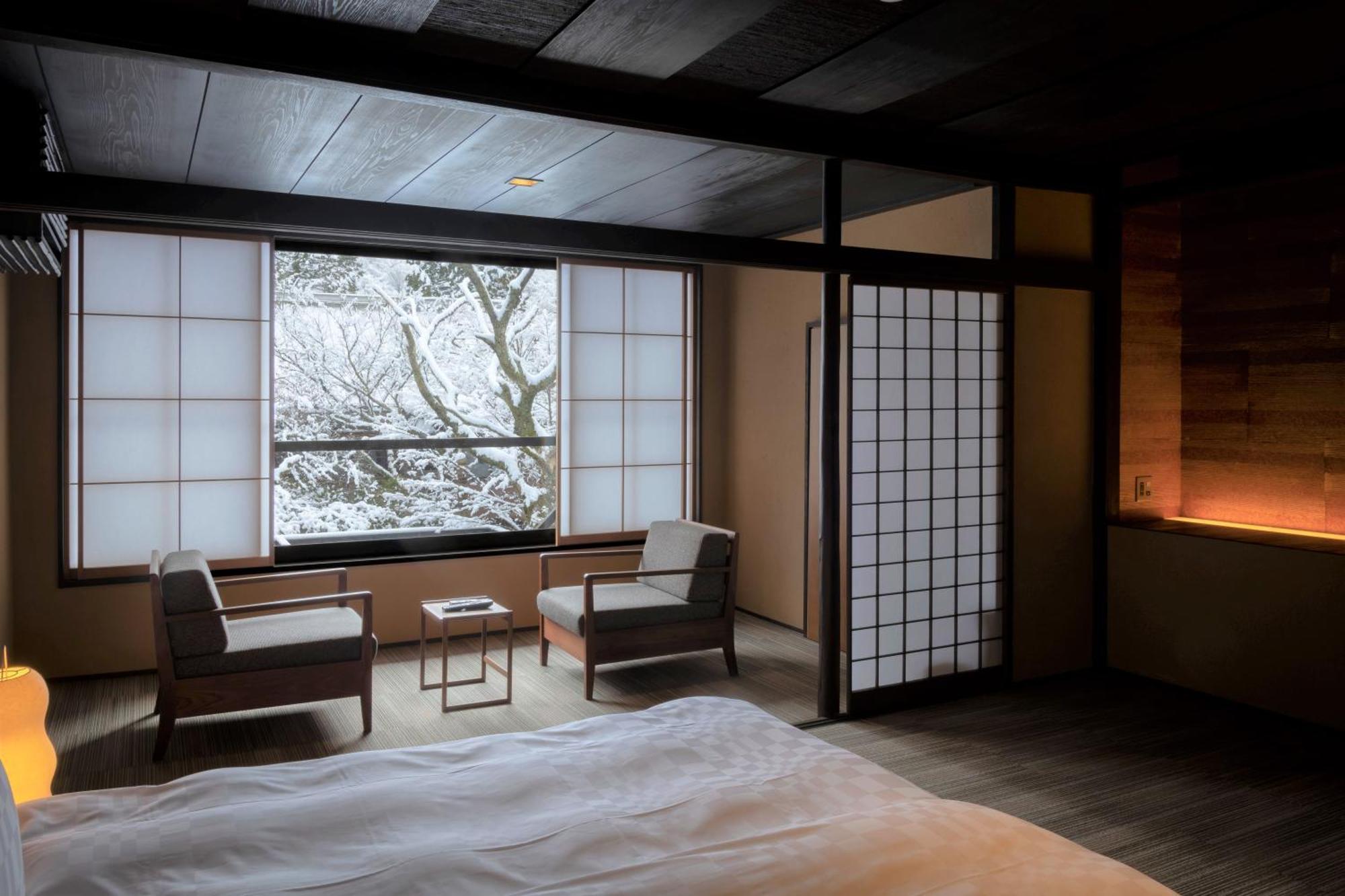 Matsuzakaya Honten Ryokan