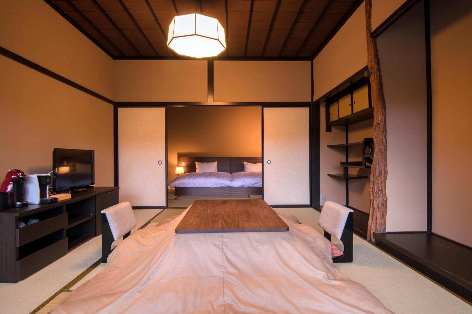 Ryokan Matsuzakaya Honten